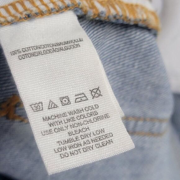 Free People Blue Floral Embroidered Mini Skirt - Picture 10 of 11